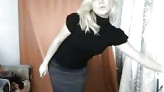 گندی brunette slobbe ...