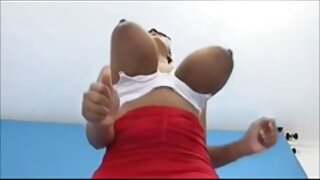 Kinky brunette bitch ...
